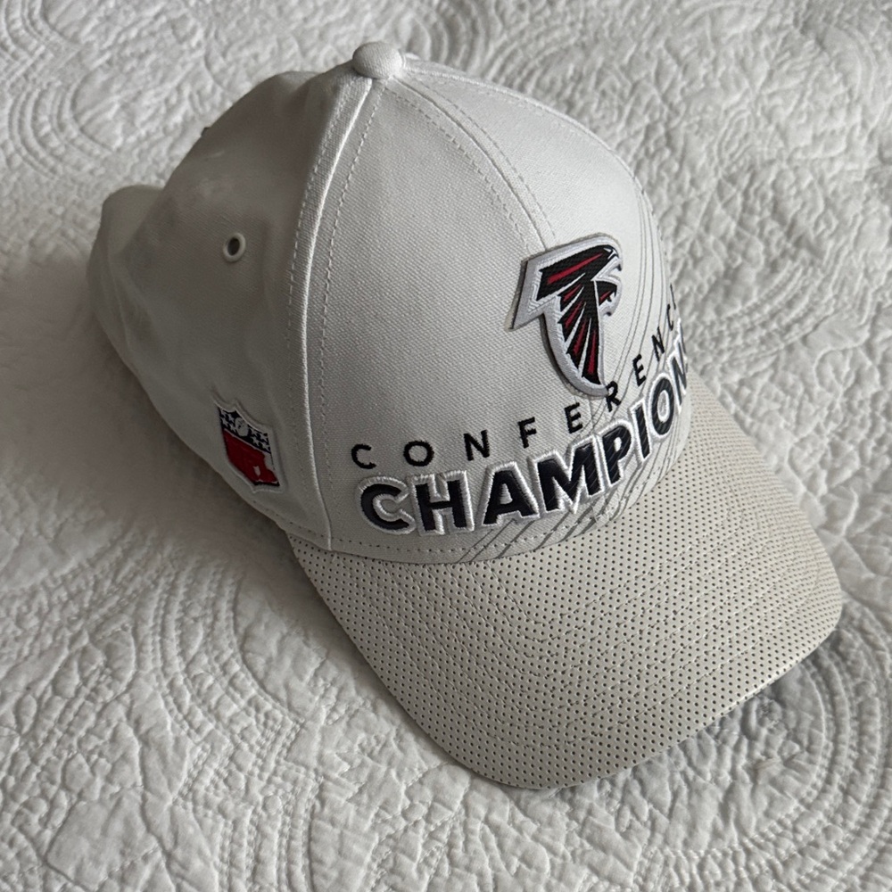 NFL Atlanta Falcons (2016) Conference Champions Cap